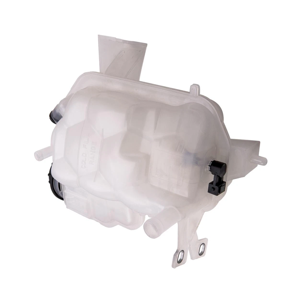 Coolant Recovery Overflow Reservoir Tank PCF500011 for Land Rover LR3 LR4 Range Rover Sport - KUDUPARTS