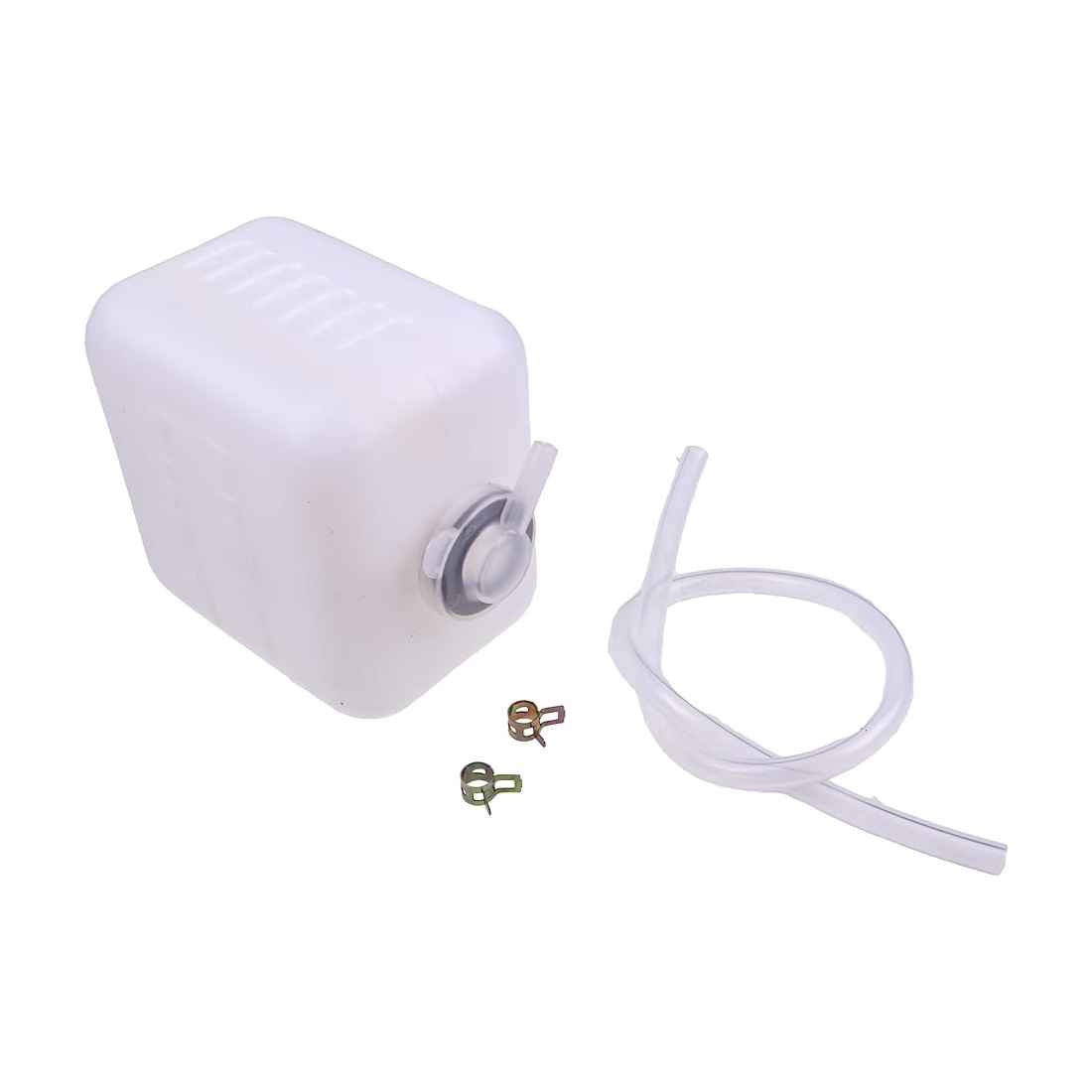 Coolant Recovery Tank 81500001 for Kubota Engine - KUDUPARTS