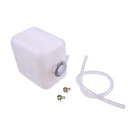 Coolant Recovery Tank 81500001 for Kubota Engine - KUDUPARTS