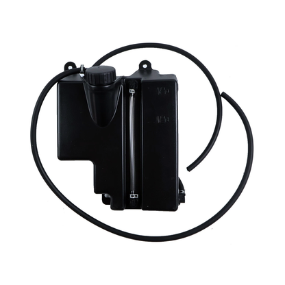 Coolant Recovery Tank RE65458 for John Deere Engine 6076 6081 Tractor 8100 8110 8200 8300 8310 8400 8410 - KUDUPARTS