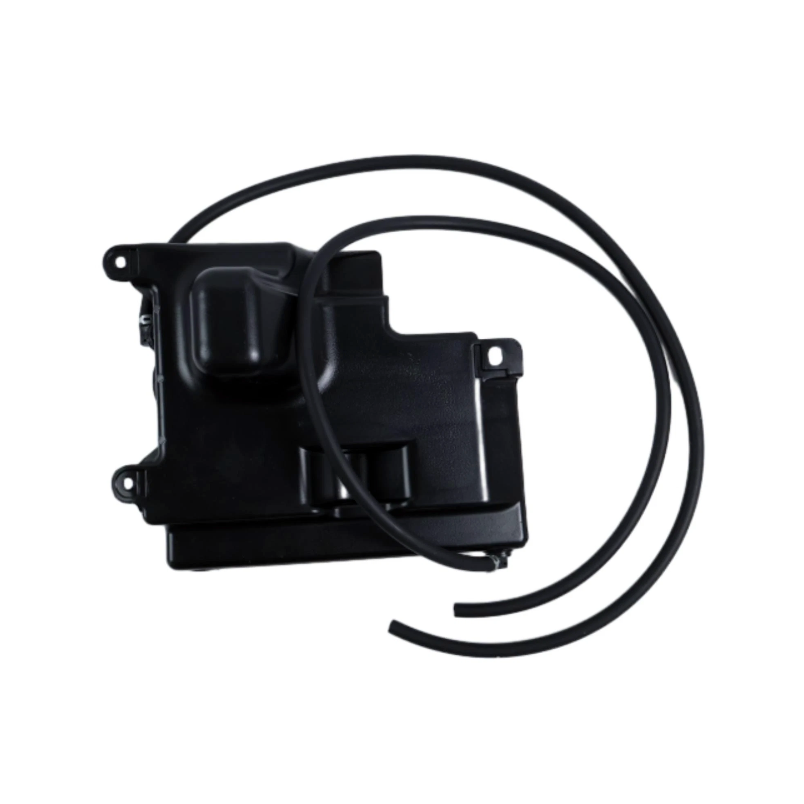 Coolant Recovery Tank RE65458 for John Deere Engine 6076 6081 Tractor 8100 8110 8200 8300 8310 8400 8410 - KUDUPARTS
