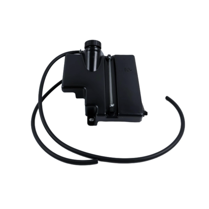 Coolant Recovery Tank RE65458 for John Deere Engine 6076 6081 Tractor 8100 8110 8200 8300 8310 8400 8410 - KUDUPARTS