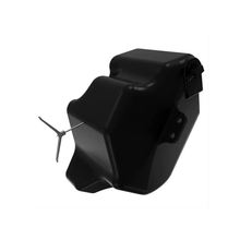 Réservoir de récupération de liquide de refroidissement RE65856 pour moteurs John Deere 6068, 6081, 6090 et tracteurs 8270R, 8320R, 8345R et 8245R.