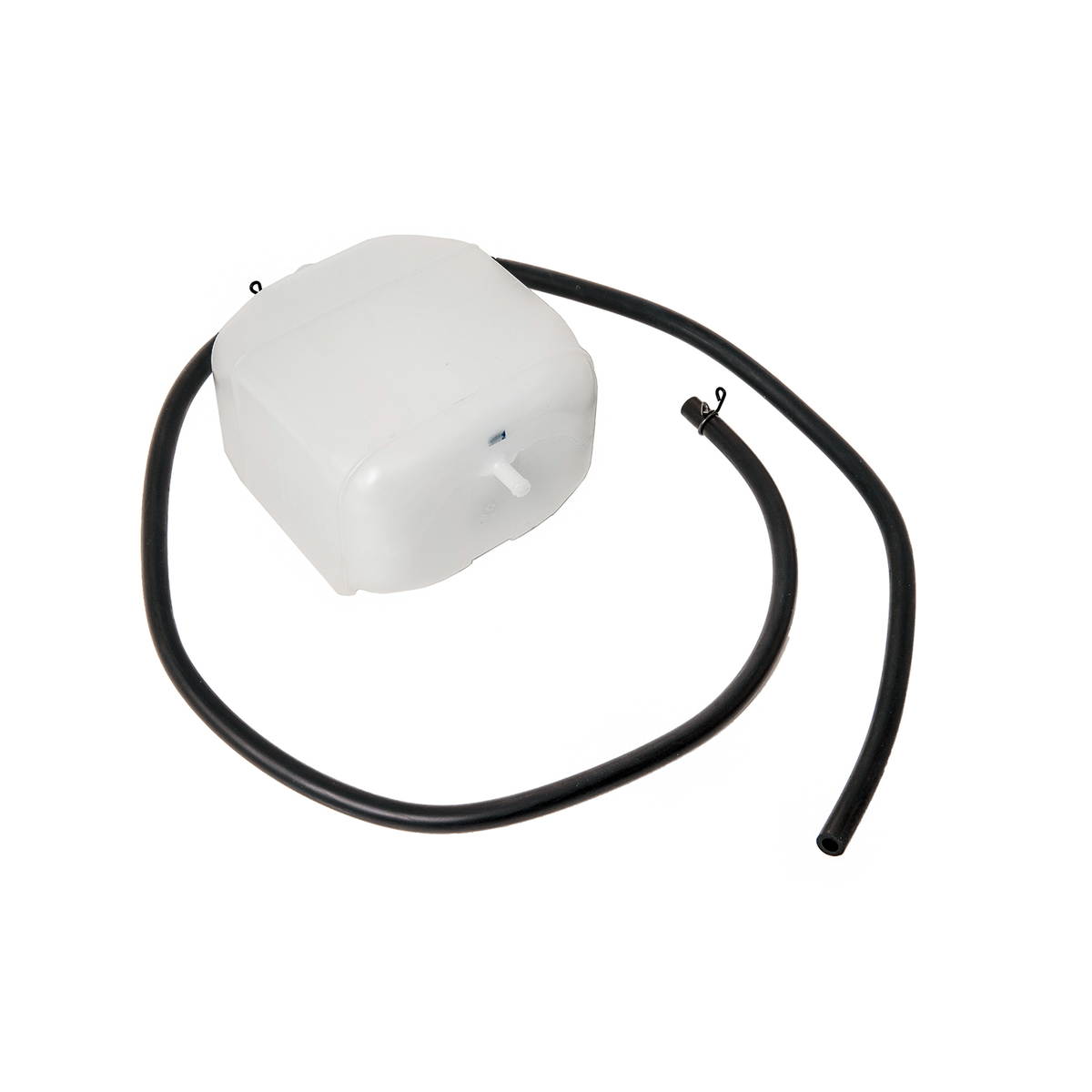 Coolant Reserve Tank Assembly 3A111-17300 for Kubota Tractor M100XDTC M105SHD M105XDT M6800 M9000 M9000HDC - KUDUPARTS