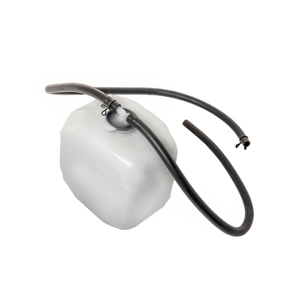 Coolant Reserve Tank Assembly 3A111-17300 for Kubota Tractor M100XDTC M105SHD M105XDT M6800 M9000 M9000HDC