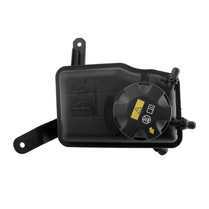 Vase d'expansion de liquide de refroidissement avec bouchon 17137519219 pour BMW 525i, 525xi, 528i, 528xi, 530i, 530xi, 535i, 535xi, 545i, 550i, 645Ci et 650i