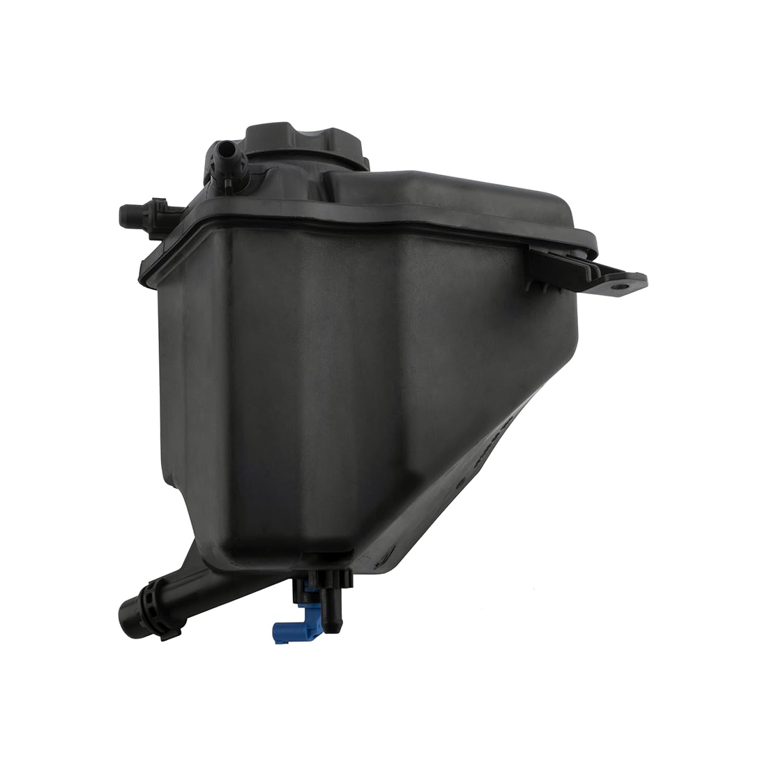 Vase d'expansion de liquide de refroidissement avec bouchon 17137519219 pour BMW 525i, 525xi, 528i, 528xi, 530i, 530xi, 535i, 535xi, 545i, 550i, 645Ci et 650i