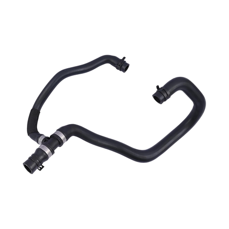 Coolant Reservoir Hose 166-830-14-00 for Mercedes-Benz GL450 2013-2014 GL550 2013-2016 GLS550 2017-2019 ML550 2012-2014 - KUDUPARTS