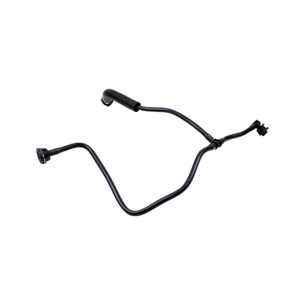 Coolant Reservoir Hose T2H1438 T4A1783 for Jaguar 2016-2020 XF 2019-2023 F-Pace - KUDUPARTS