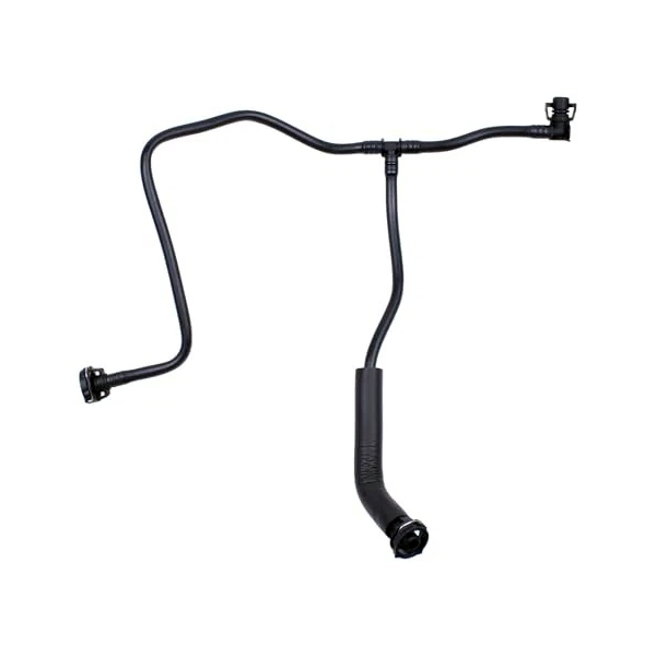 Coolant Reservoir Hose T2H1438 T4A1783 for Jaguar 2016-2020 XF 2019-2023 F-Pace
