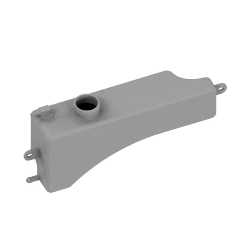 Depósito de refrigerante LVU29546 para motor Yanmar 3TNV84T 3TNV88 Tractor 3033R 3038R 3039R 3045R 3046R 4044M 4044R