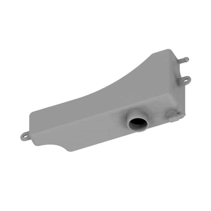 Depósito de refrigerante LVU29546 para motor Yanmar 3TNV84T 3TNV88 Tractor 3033R 3038R 3039R 3045R 3046R 4044M 4044R