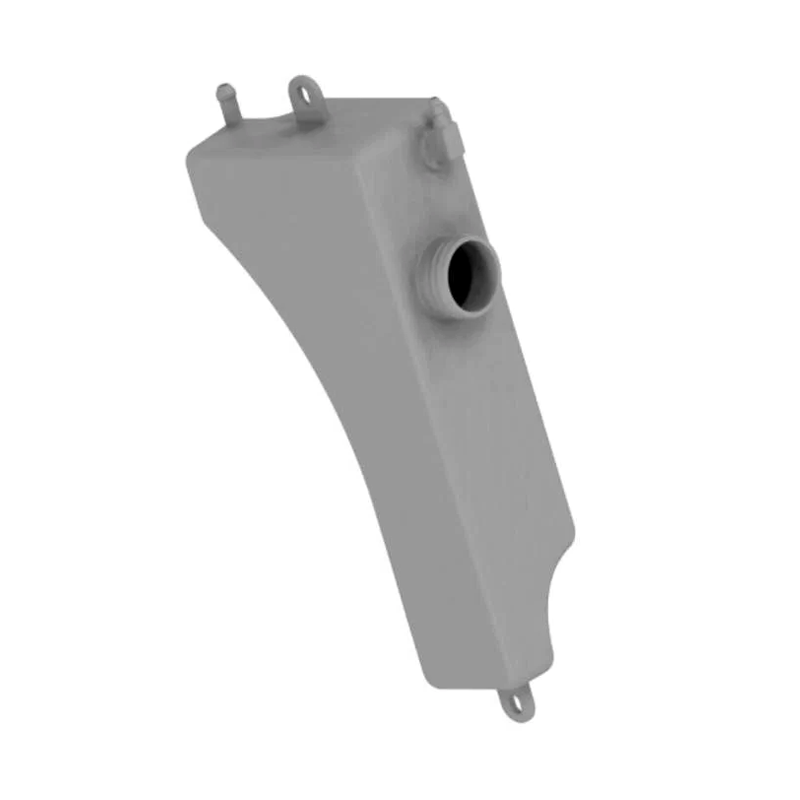 Depósito de refrigerante LVU29546 para motor Yanmar 3TNV84T 3TNV88 Tractor 3033R 3038R 3039R 3045R 3046R 4044M 4044R