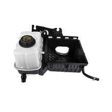 Coolant Reservoir Tank 603-275 for Ford 2015-2017 Expedition 2011-2014 F-150 Lincoln 2011-2014 Mark LT 2015-2017 Navigator - KUDUPARTS
