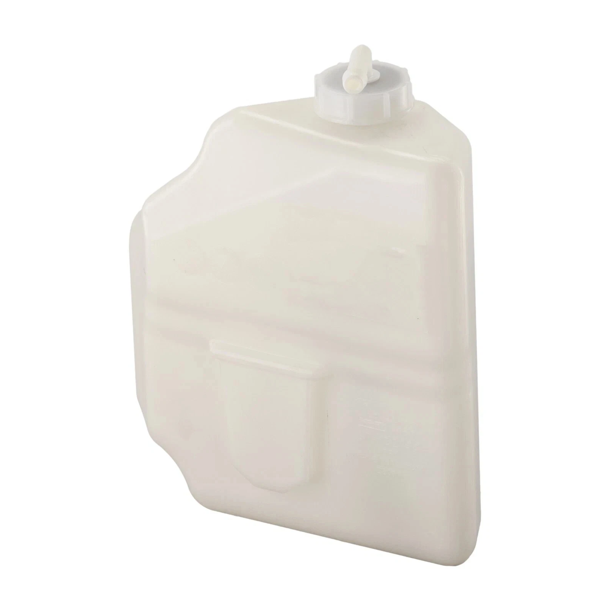 Coolant Reservoir Tank with Cap 19101-6A0-A00 for Honda Accord 2018-2022 - KUDUPARTS