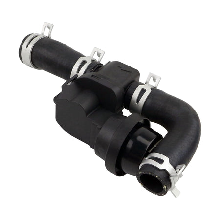Coolant Shut Off Valve A2702001600 A2702000300 for Mercedes-Benz CLA250 GLA250 - KUDUPARTS