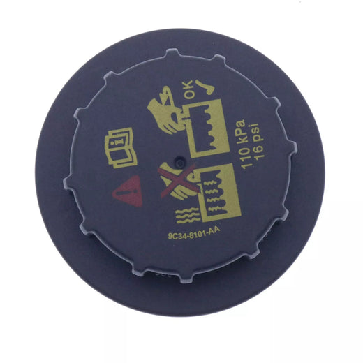 Coolant Tank Cap 6733429 for Bobcat S130 S150 S160 S175 S185 S205 S220, S250 Ship to US - KUDUPARTS