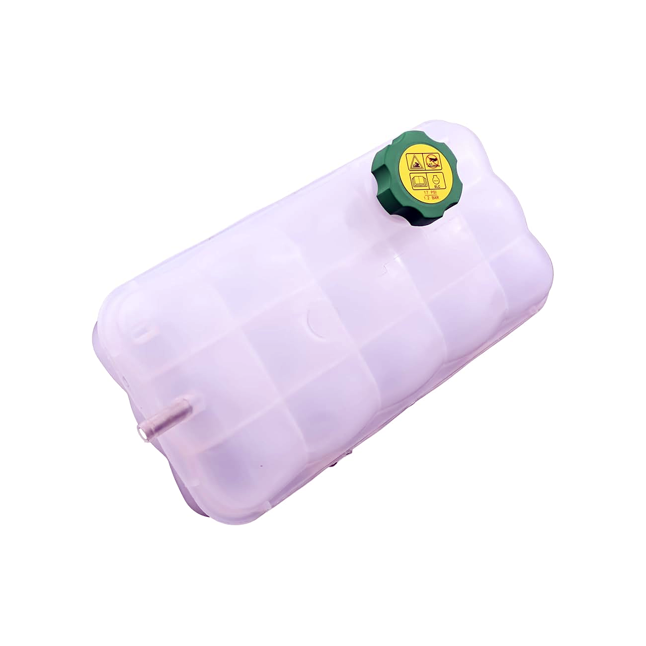 Réservoir de liquide de refroidissement avec bouchon 247-1385 251-3227 pour moteur Caterpillar CAT C4.4 C3.4B C2.2 C1.5 C3.4 3054E