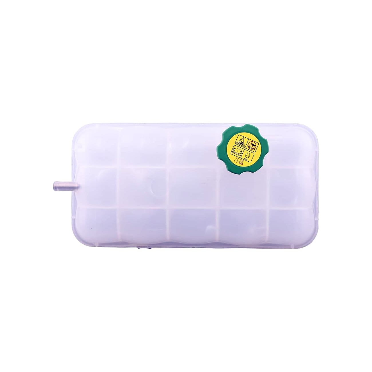 Réservoir de liquide de refroidissement avec bouchon 247-1385 251-3227 pour moteur Caterpillar CAT C4.4 C3.4B C2.2 C1.5 C3.4 3054E