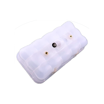 Réservoir de liquide de refroidissement avec bouchon 247-1385 251-3227 pour moteur Caterpillar CAT C4.4 C3.4B C2.2 C1.5 C3.4 3054E