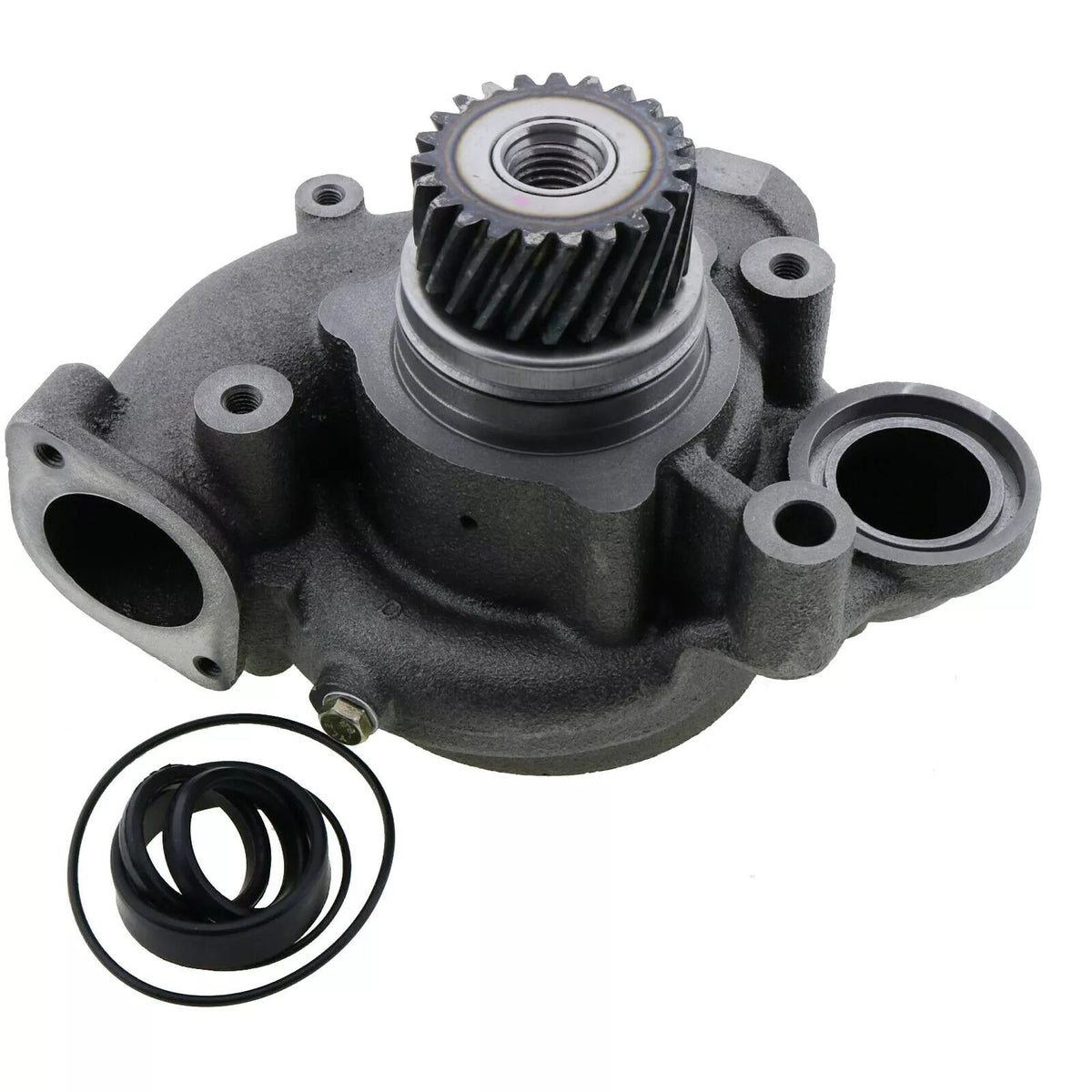 Cooling Engine Water Pump 8192050 20575653 85000387 for Volvo FE6 FL6 FE7 FL7 Ship to US - KUDUPARTS