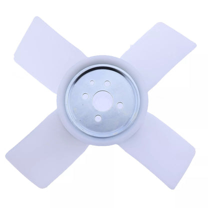 Ventilateur de refroidissement 15872-74110 pour moteur Kubota D722, tracteur BX1880 BX2200 BX2360