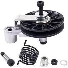 Kit tendeur de courroie de ventilateur de refroidissement 7302291 pour chargeuses sur chenilles Bobcat T140 T180 T190 T200 T250 T300