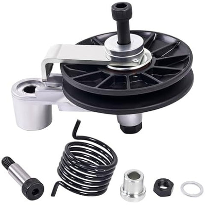 Kit tendeur de courroie de ventilateur de refroidissement 7302291 pour chargeuses sur chenilles Bobcat T140 T180 T190 T200 T250 T300