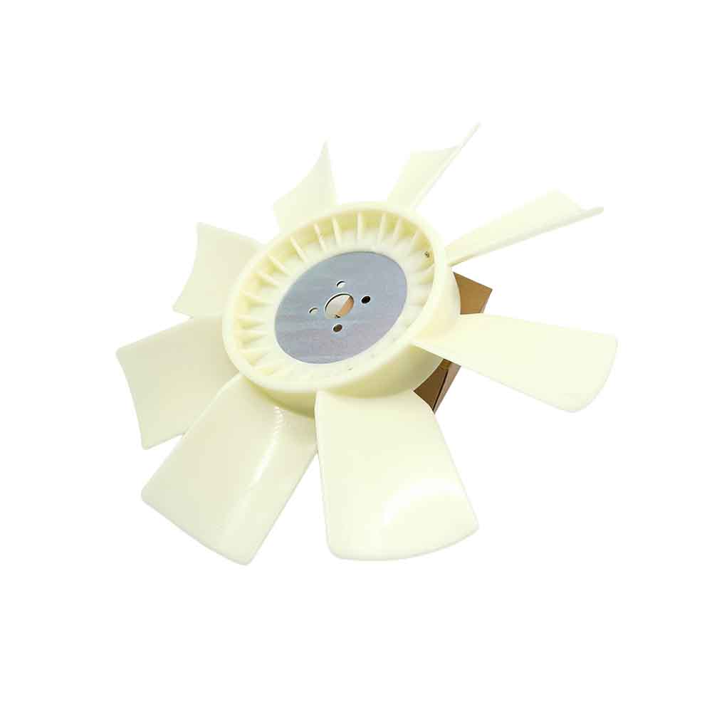 Cooling Fan Blade 129953-44710 129907-44740 129953-44710 for Yanmar 4TNE98-T Engine