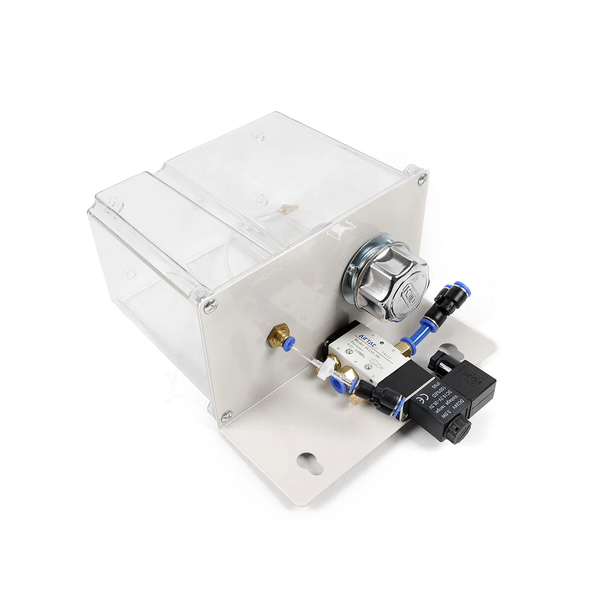 Système de pompe à pulvérisation de refroidissement YS-BPV-3000, réservoir d'eau 110 V 3 L pour gravure sur tour CNC