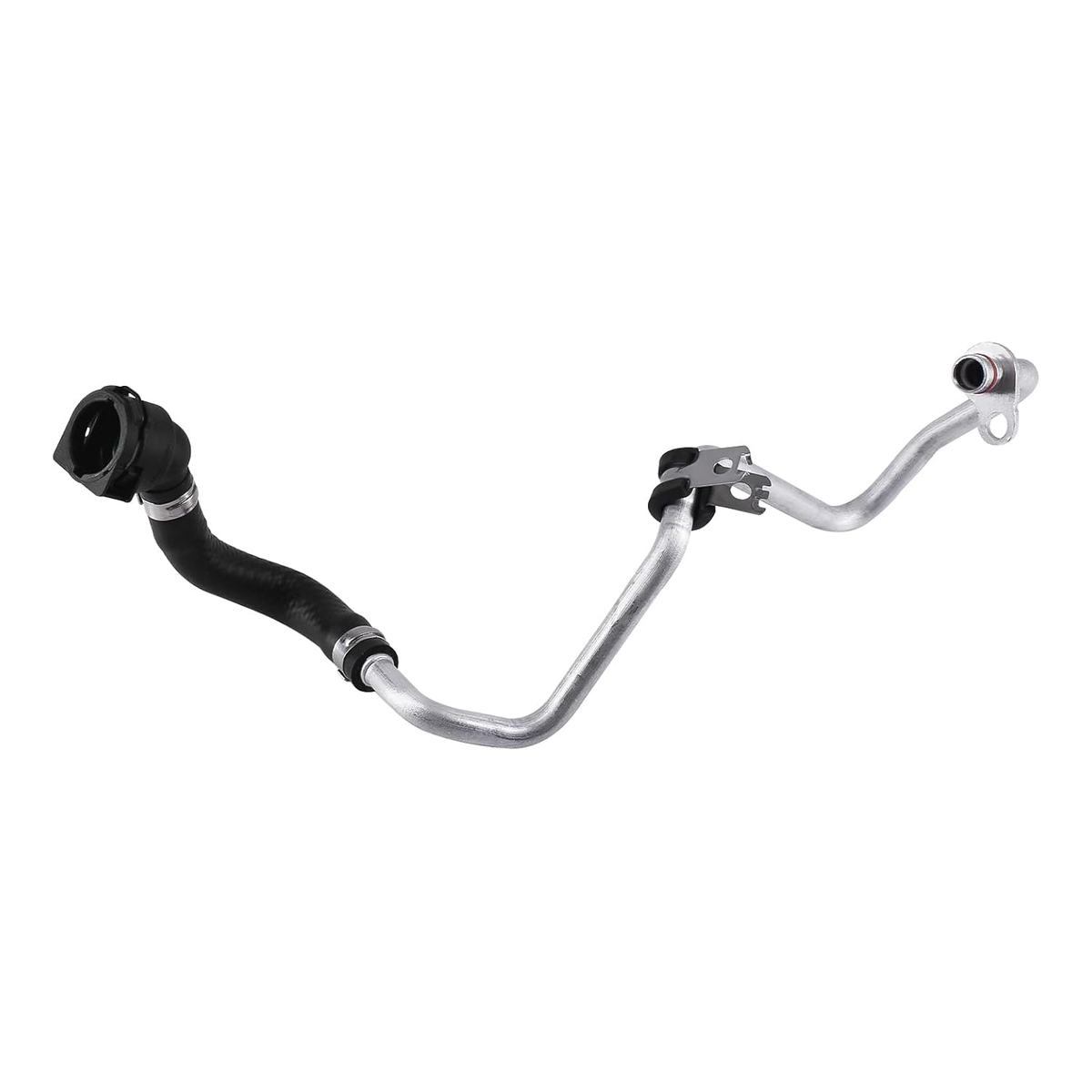 Cooling System Turbocharger Pump Line 11-53-8-651-261 for BMW X3 X4 Z4 230i 330e 330i 430i 530e 530i xDrive 2019-2024 - KUDUPARTS