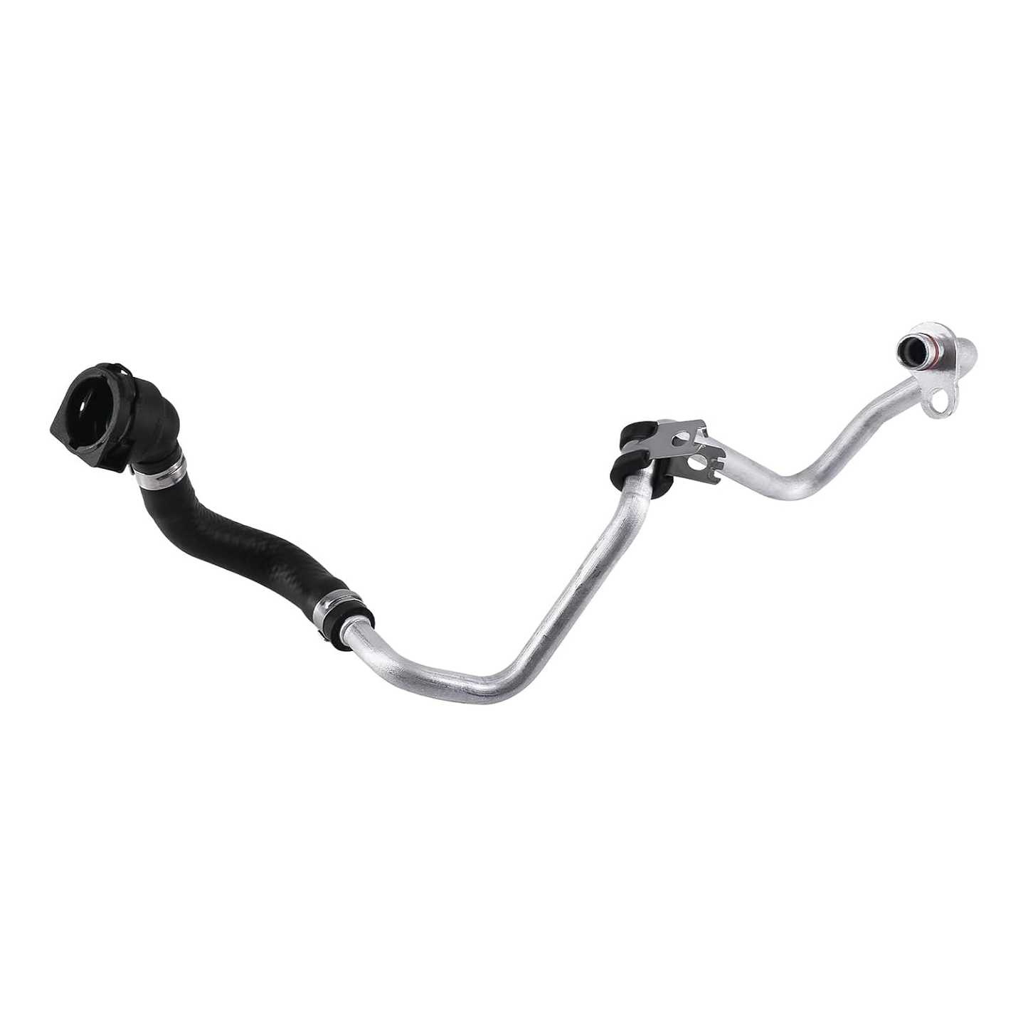 Cooling System Turbocharger Pump Line 11-53-8-651-261 for BMW X3 X4 Z4 230i 330e 330i 430i 530e 530i xDrive 2019-2024
