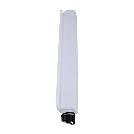 Cooling Water Bottle 87020980 for CASE Loader SV185 SV250 SV300 420 430 445 465 SR150 SR220 SR160 SR200 TR320 40XT 90XT SV300 - KUDUPARTS