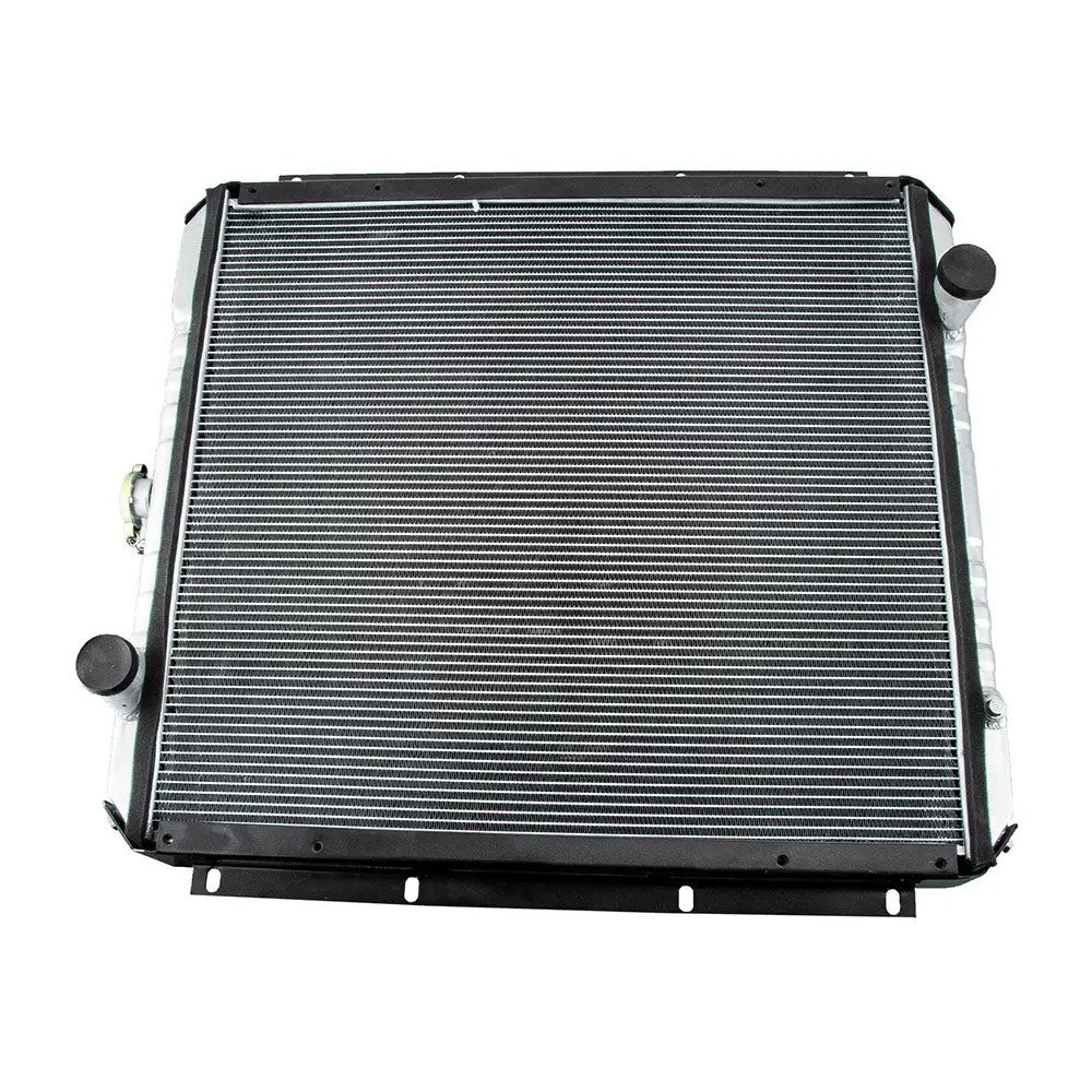 Core Radiator Water Tank EX120-1 for HITACHI Excavator - KUDUPARTS