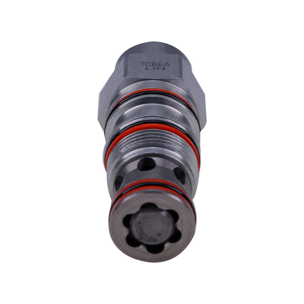 Counter Balance Valve 1284399GT for Genie S-60XC S-65XC S-80XC S-85XC S-40XC S-80J S-60J - KUDUPARTS
