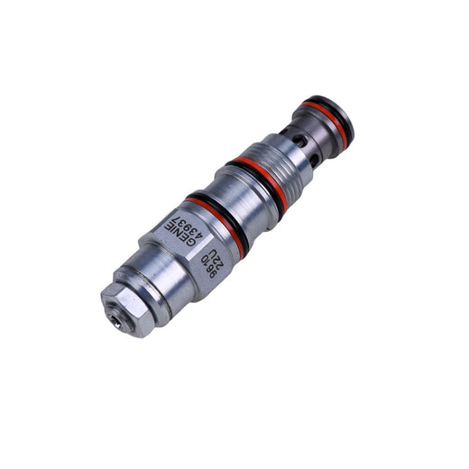 Counter Balance Valve 62419GT 62419 for Genie S-100HD S-120HD S-120 S-3200 SX-135XC - KUDUPARTS