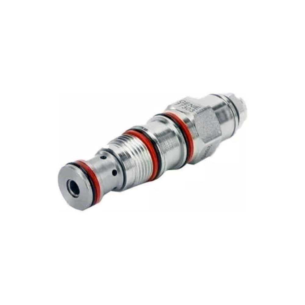 Counterbalance Valve 77303GT for Genie Z-40/23N Z-45/25 Z-51/30J Z-60/37 Z-62/40 S-60 S-65 S-80 S-85 S-40 S-45 - KUDUPARTS