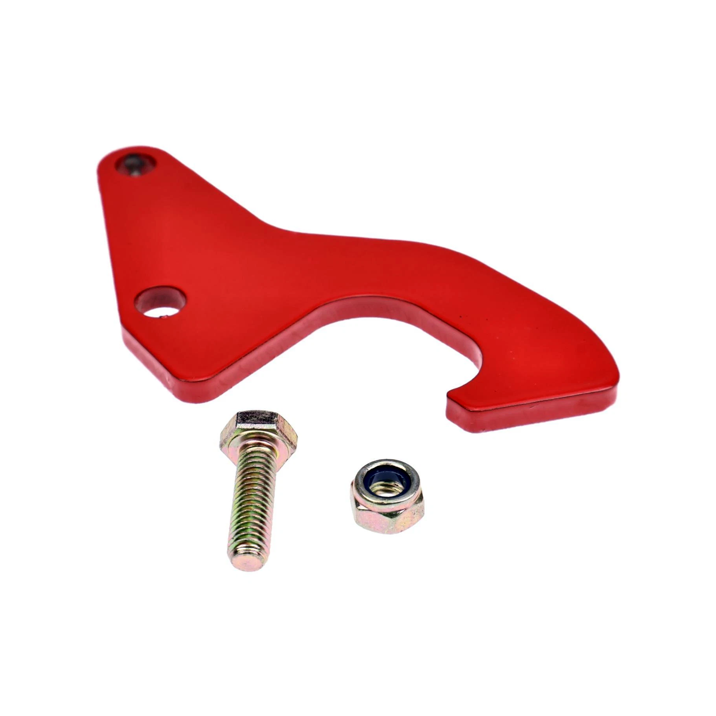 Kit de verrouillage de tour d'attelage avec quincaillerie MSC04687 pour chasse-neige Boss RT3 SmartHich2 (à partir de 2002)
