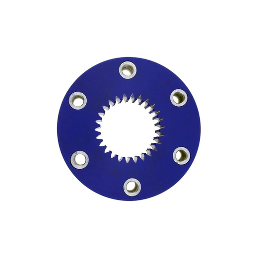 Coupling 05g Compressor Drive 48-50005-00 for Carrier X4 7500 6600 MT Ultim - KUDUPARTS