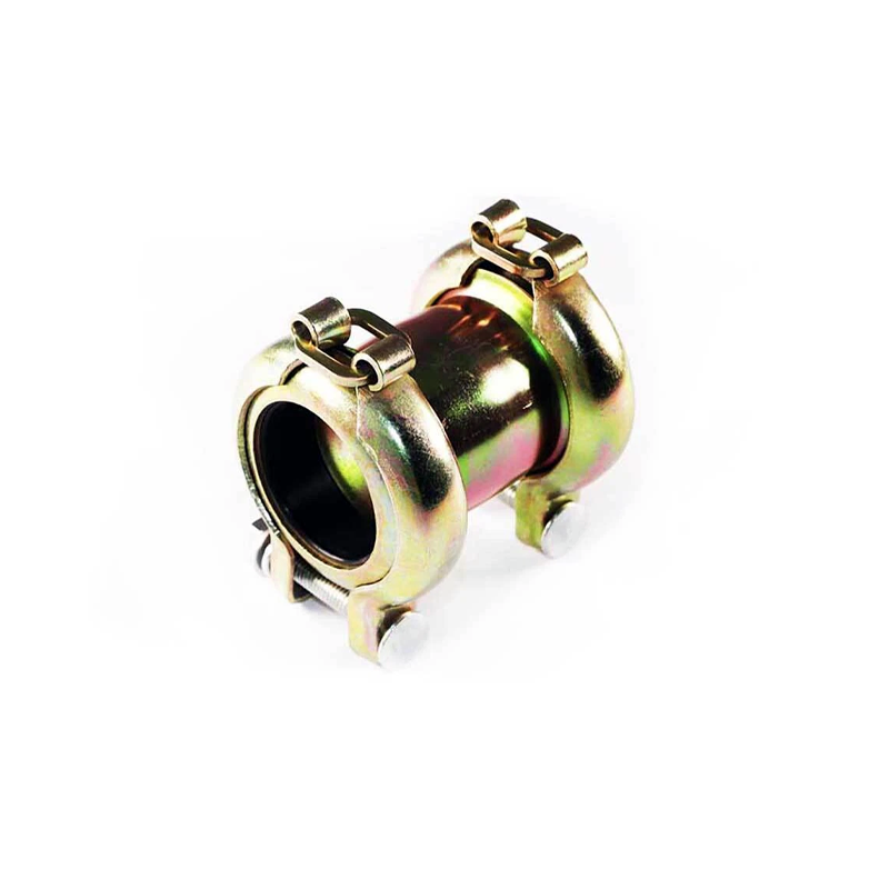 Accouplement 07332-02400 pour moteur Komatsu SA6D140-2 Dozer D150A-1 D275A-2 D375A-6 D375A-8 D85EX-15 D85PX-15 D275AX-5