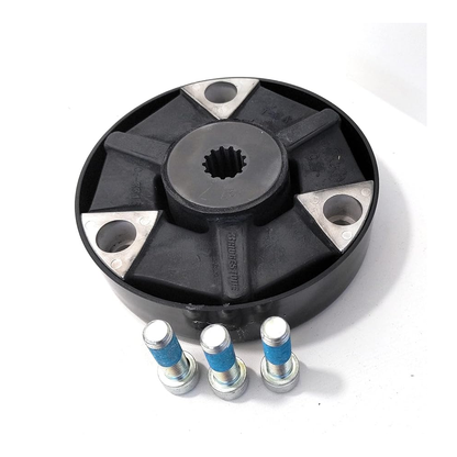 Coupling 1603101600 for Yanmar ViO27-5 Takeuchi Excavator