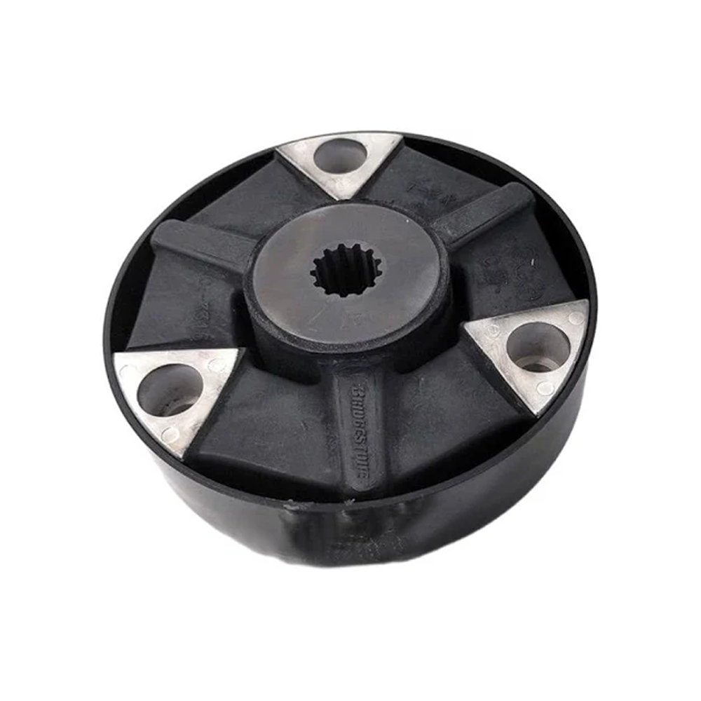 Coupling 1603101600 for Yanmar ViO27-5 Takeuchi Excavator