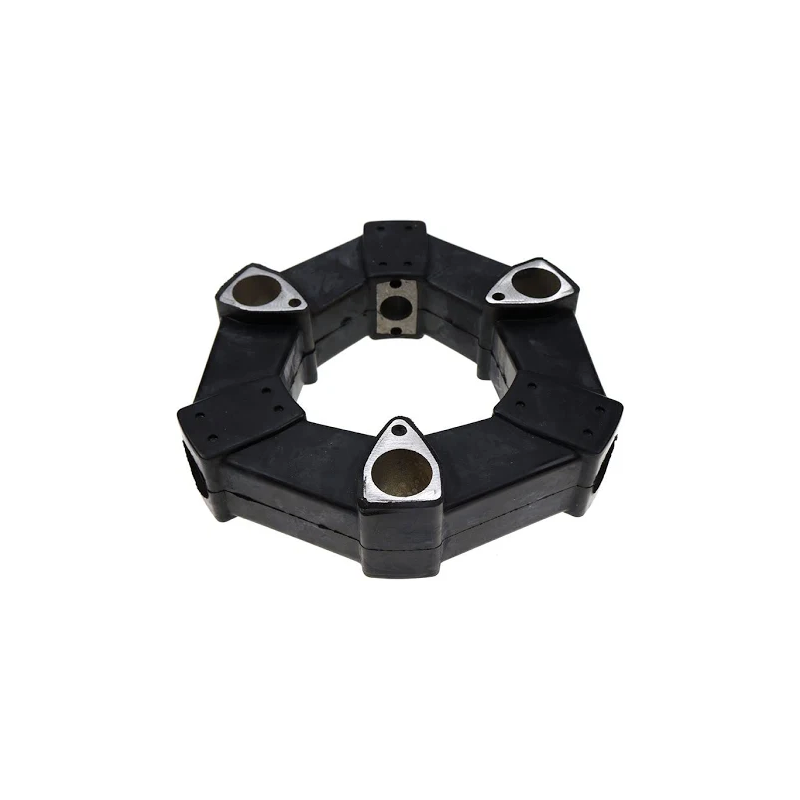 Accouplement 16A pour pelle Komatsu PC60 PC40-5 PC55 PC30-5 PC40-6 Hitachi ZAX55 Volvo EC55 Kobelco SK03 SK04