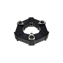 Acoplamiento 16A para excavadoras Komatsu PC60, PC40-5, PC55, PC30-5, PC40-6, Hitachi ZAX55, Volvo EC55, Kobelco SK03 y SK04.