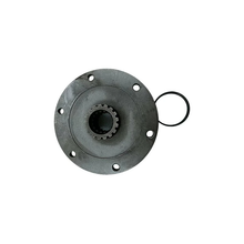 Accouplement 203-01-67160 pour excavatrice Komatsu S4D102E-1D SAA4D102E-2D, moteur PC100-6, PC120-6, PC130-6, PC158US-2