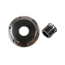 Accouplement 203-01-67160 pour excavatrice Komatsu S4D102E-1D SAA4D102E-2D, moteur PC100-6, PC120-6, PC130-6, PC158US-2