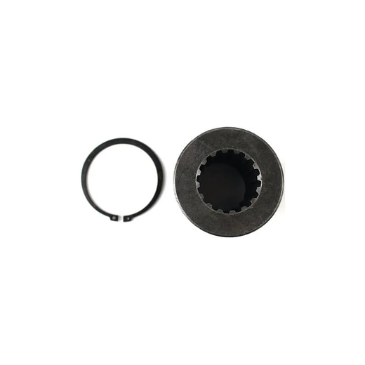 Coupling 203-01-67160 for Komatsu S4D102E-1D SAA4D102E-2D Engine PC100-6 PC120-6 PC130-6 PC158US-2 Excavator - KUDUPARTS