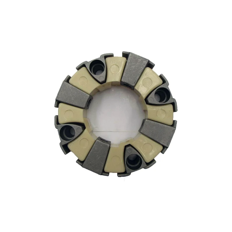 Accouplement 2418R139E3 pour excavatrice Kobelco MD180C MD200C MD200BLC SK200 SK210 SK235SR