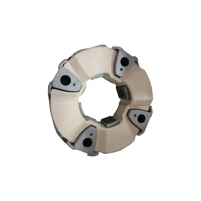 Accouplement 2418R139E3 pour excavatrice Kobelco MD180C MD200C MD200BLC SK200 SK210 SK235SR