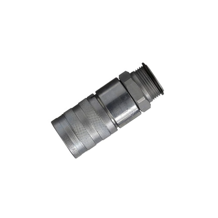 Coupling 47396762 for CASE Loader TR270 TR310 TR320 TR340 TV380 SR130 SR150 SR160 SR175 SR200 SR210 SR220 SR240 - KUDUPARTS